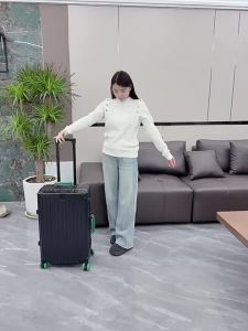 WALKTRIP | Vali Du Lịch Khung Nhôm Chắc Chắn