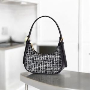 ZIVAZIA Tas Bahu Wanita Delia Shoulder Bag Wanita Kekinian 2 Tali Premium Import Tas Wanita Slempang
