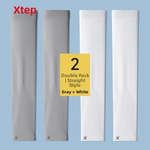 XTEP | UV Protection Arm Cooling Sleeve Covers