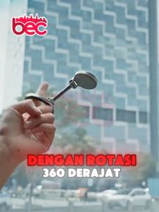 Magnet Car Holder 360° Rotasi Magsafe Car Phone Holder / Universal Holder Hp Mobil Magnetik