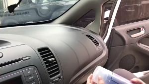 Car Cleaning Towel Absorber Microfiber Synthetic Chamois Clean Towel Motor and Car Cleaning Towel