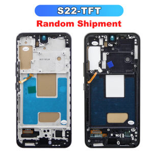 S22 5G Screen Assembly for Samsung Galaxy S22 S901B S901U S901W S901N S901E LCD Display Digital Touch Screen Replacement