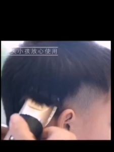 Profesional Rambut Clipper / Gunting Rambut Listrik Clipper / Gunting Rambut Isi Ulang Pemangkas / Men Blending Hair Clipper