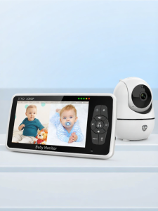 Deer Dad | Smart Baby Monitor Wireless Crying Detection