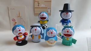 Mô hình Doraemon siêu cute-Mẫu 1