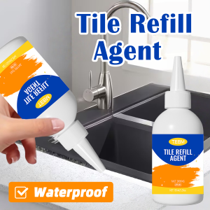 Repair agent waterproof white ceramic tile filling beauty seam tile Floor agent Mouldproof Filling Agents Bathroom Paint Cleaner
