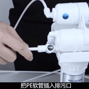 High Quality 6 in 1 Alkaline Water Purifier Complete Set