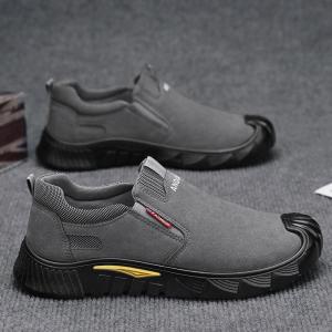 TIANZHENTONGXIU | Lightweight Breathable Wear-resistant Welding Safety Shoes