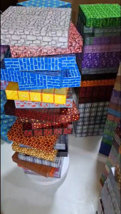 250 khối Minecraft nam châm