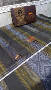 Sarung Atlas Idaman Motif Jacquard songket 590 Pria Muslim Dewasa