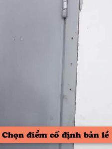 [HCM] Phụ tùng bản lề cửa tự động có thể điều chỉnh-Thiết Bị Đóng Cửa Thông minh cho cửa nhà văn phòng-GL314