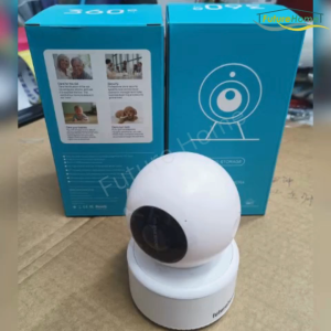 [SG LOCAL] ICSEE-A2 (3Mega Pixel) Wireless indoor network head shaking machine camera Future Home Solution ICSee Mobile App.
