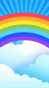 24pcs Boho Rainbow Aesthetic Loot Unicorn Box Candy Bags Birthday Party Souvenir Bags