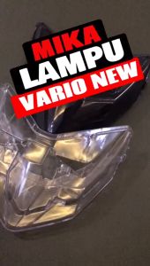 MIKA LAMPU STOP VARIO 125 150 ALL NEW LED 2018-2025