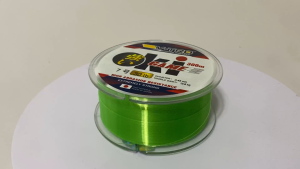 ลดล้างสต๊อก !!! เอ็นตกปลา V-TRO OKI GAME ขนาด 30 lb ยาว 300 เมตร