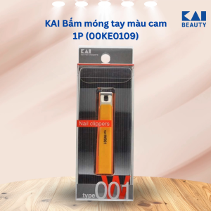 Bấm Móng Tay Kai KE0109  ( 39255 - Cỡ Trung )