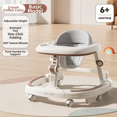 Holy Stone | Multifunctional Anti-O Leg Learning Walker Foldable