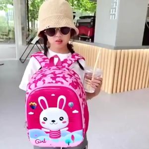 BK168 - TAS SEKOLAH TAS RANSEL ANAK KARAKTER TAS SEKOLAH ANAK TAS ANAK TK TAS RANSEL SEKOLAH