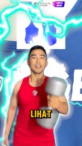 Singlet Fitness Pria Stronger Shield: Kualitas & Desain yang Tepat