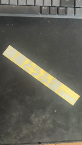 Stiker JEPANG INITIAL D: Desain dan Modifikasi Mobil