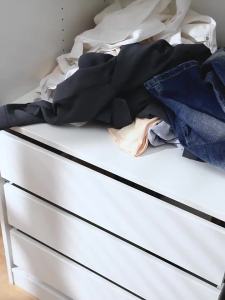 KAWEIRUI | Multifunctional Drawer Style Clothes Organizer