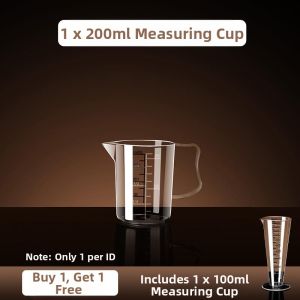 MIVOFIVO | Large Capacity Measuring Jug with Scale