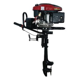 MENGBIZHEN | Four-Stroke High-Power Outboard Motor 6.5 HP