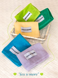 Pure Cotton Soft Face Towels for Men And Women Home Use Absorbent Handkerchiefs Couples Can Use These Beautiful Square Towels