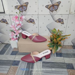 HEELS PESTA / HEELS EARLY/ HEELS 5 CM