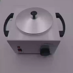 Single-Pot Wax Heater for Home Use Wax Warmer Hair Removal Machine Wax Hair Removal Machine Quick Melting Beads