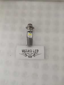 Lampu AYOTO M2A H6 ACDC - Lampu LED Utama Motor Matic Bebek H6 - Lampu Utama Motor H6 ACDC PNP