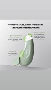 ILSO Deep Clean Master Blackhead Remover for Pores 不锈钢黑头铲
