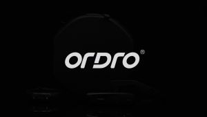 ORDRO Camcorder EP6plus 4K Head Mounted Mini Vlog Camera FHD 1080P 60FPS Body Camera Video Recorder
