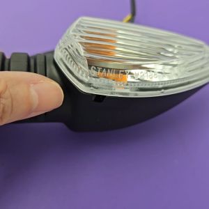YAMAHA LC135 V4-V7 Y15 AVANTIZ SOLARIZ REAR FLASHER LIGHT REAR SIGNAL 100% ORI 2ND-H3330 2ND-H3340