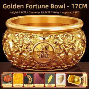 FUGUANGPUZHAO | Wealth Attracting Money Box