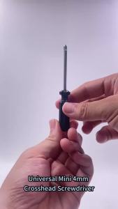 T8 / Cross Screwdriver for Vacuum Cleaner Part Repair Tools for Dyson V7 V8 V10 / IRobot Roomba IE &J Series Repair Tool Kit