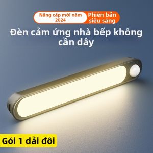 DENGJIE | Đèn LED Thông Minh Cho Bếp Tự Động Bật Khi Vẫy Tay