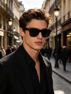 Polarized Sunglasses Original Men Driving Shades Male Cycling Camping Hiking Fishing Classic Sun Glasses UV400