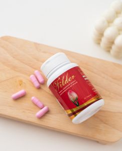 Fitder ฟิทเดอร์ ปรับสมดุลฮอร์โมนสวยจากภายในสู่ภายนอก 30 แคปซูล