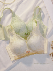 Breathable Small Bust Lifting and Shaping Brassiere