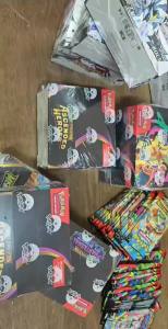 Bandai | 2026 NEW Pokemon Card MEGA EVOLUTION Phantasmal Flames Game Cartoon Booster Battle Transaction Card Collection Card Gift Toy