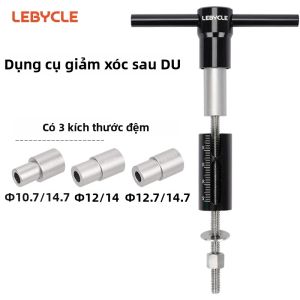 LEBYCLE | Bộ Dụng Cụ Sửa Chữa Đa Năng LEBYCLE DU Tool Dành Cho Xe Đạp Lắp Đặt Và Tháo Gỡ Bạc Đạn Giảm Xóc Sau