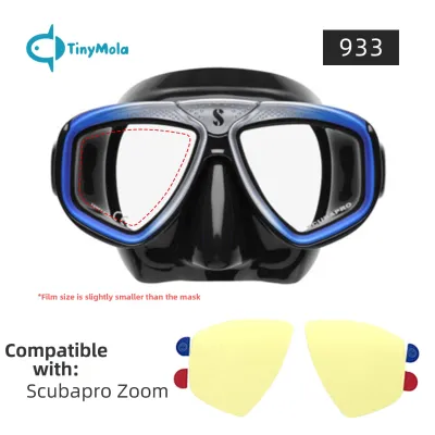 Scubapro | Prescription Capable Diving Mask