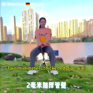 Adjustable and Foldable Walking Cane for Elderly Portable Walking Stick and Walking Aid