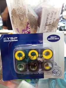 roller set Vario 125 old KZR 18gr genuine YSP