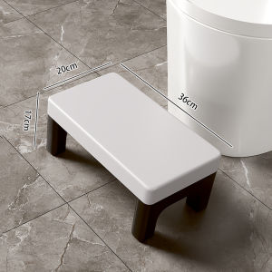 Antislip Thickened Plastic Foot Stool