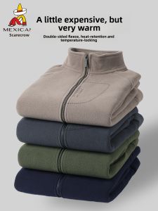 Mexican | Windproof Waterproof Thermal Fleece Jacket