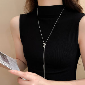 Pianist | Luxurious Durable Titanium Steel Pendant Necklace