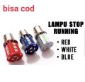 Lampu stop rem belakang projie rainbow spiral bulat kotak universal beat aerox pcx. 