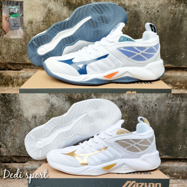 Mizuno volleyball shoes indonesia best sale